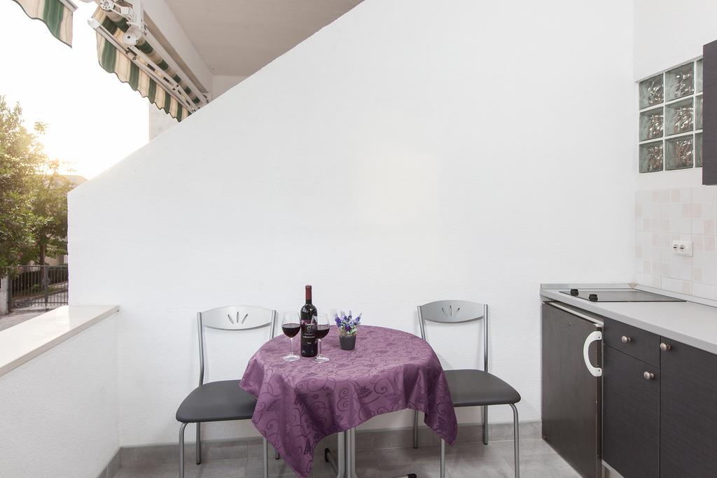 Apartments Smiljka Tučepi Extérieur photo
